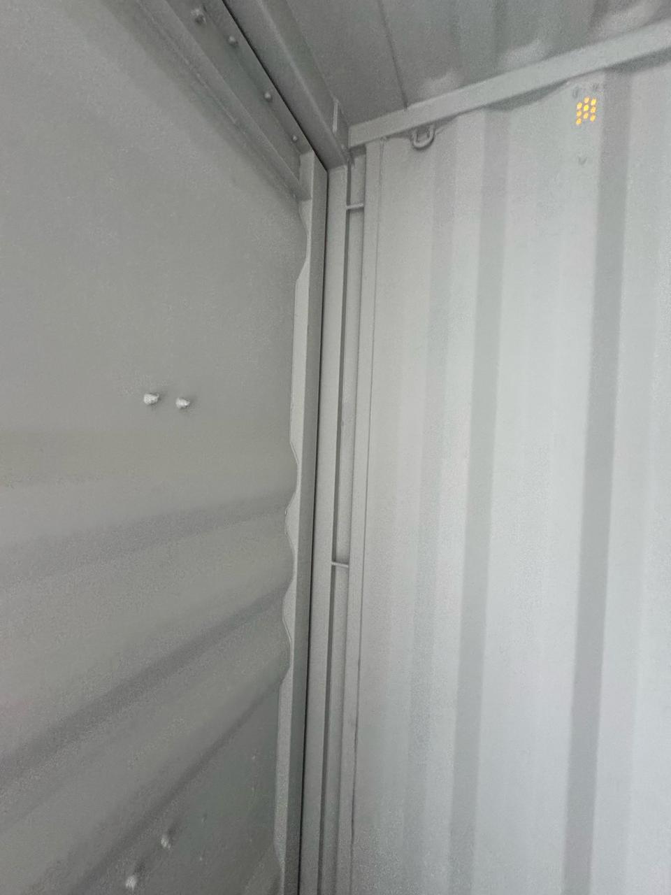 Морской контейнер CICU7409110